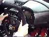 In the cockpit