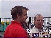 Gary with Dave
