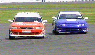 Kevin leads Brian Ward