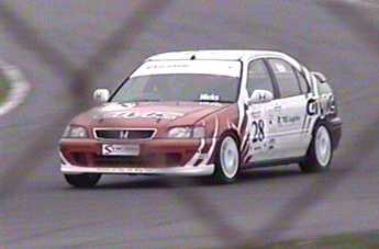 Kevin at Redgrave