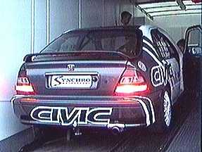 Only the doors to close