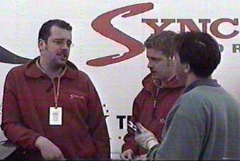 Paul, Andy S and Danny