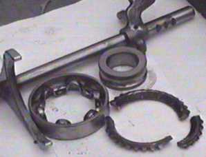 Faulty selector