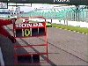 Following a Peugeot