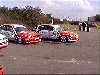 Pulling out for qualifying