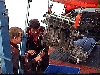 Removing Kevin's engine