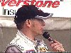 Dave being interviewed