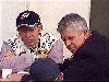 Dave with Rick Kraemer