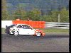 And the tyre burst..